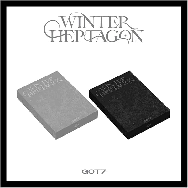 GOT7, JAY B, MARK, JACKSON, JINYOUNG - GOT7 WINTER HEPTAGON 13th